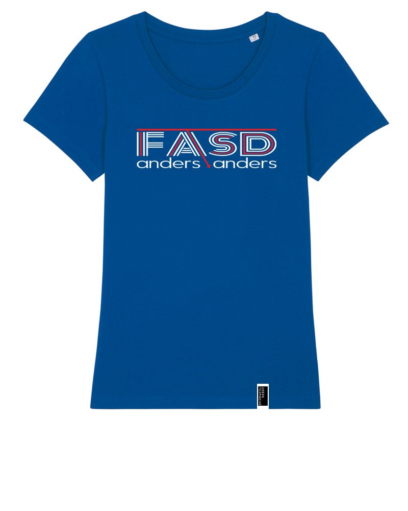 FASD | Shirt | wmn | ocean