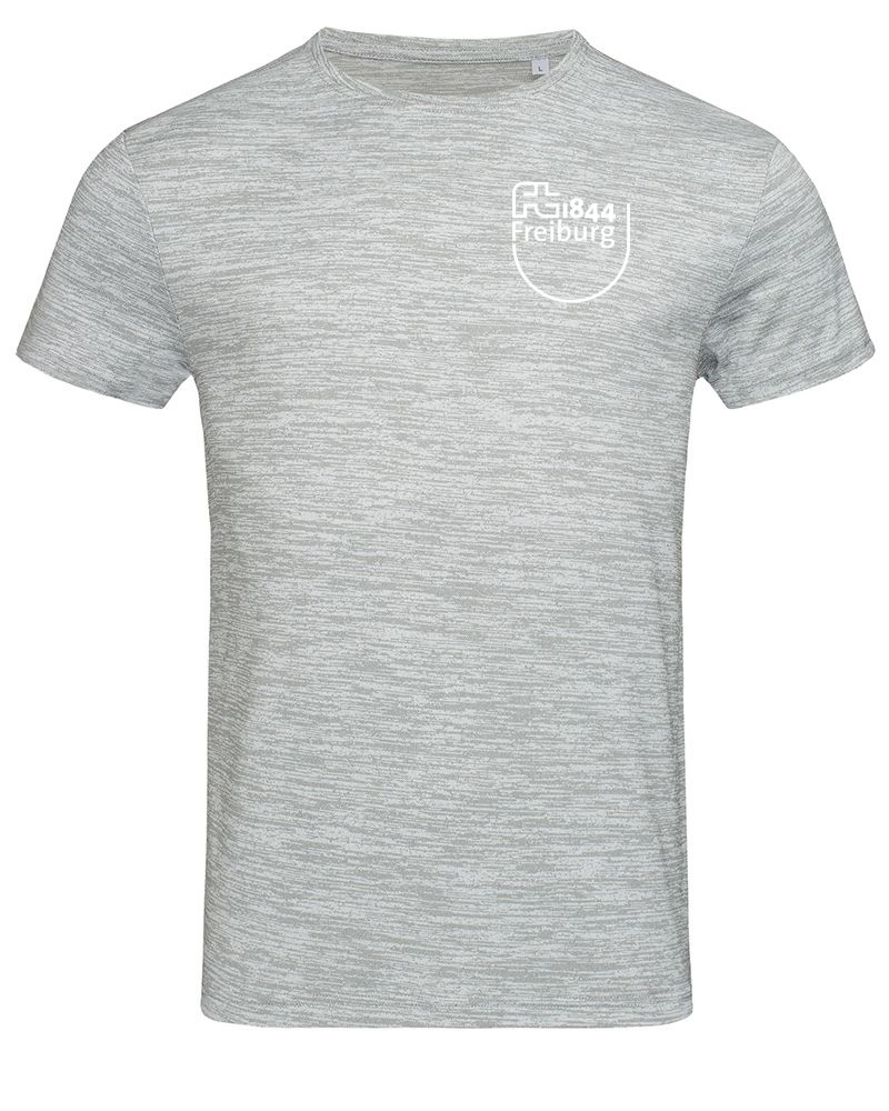 FT 1844 | Performance Shirt Plus | men | light grey