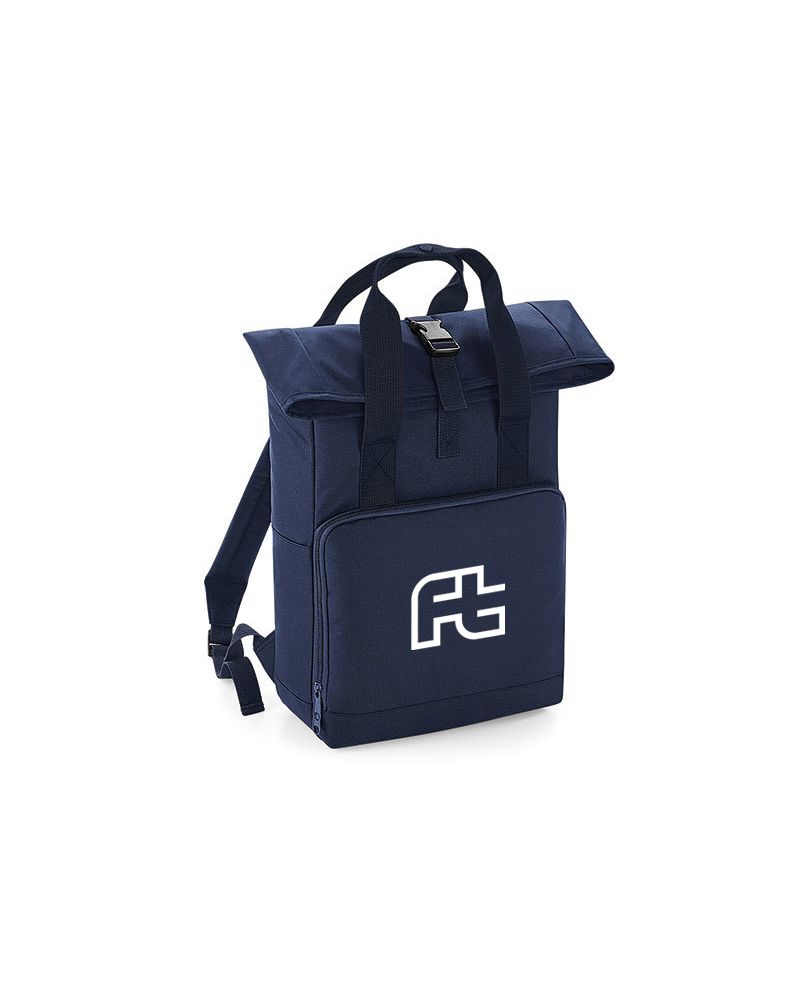 FT 1844 | Roll Top Backpack | unisex | navy