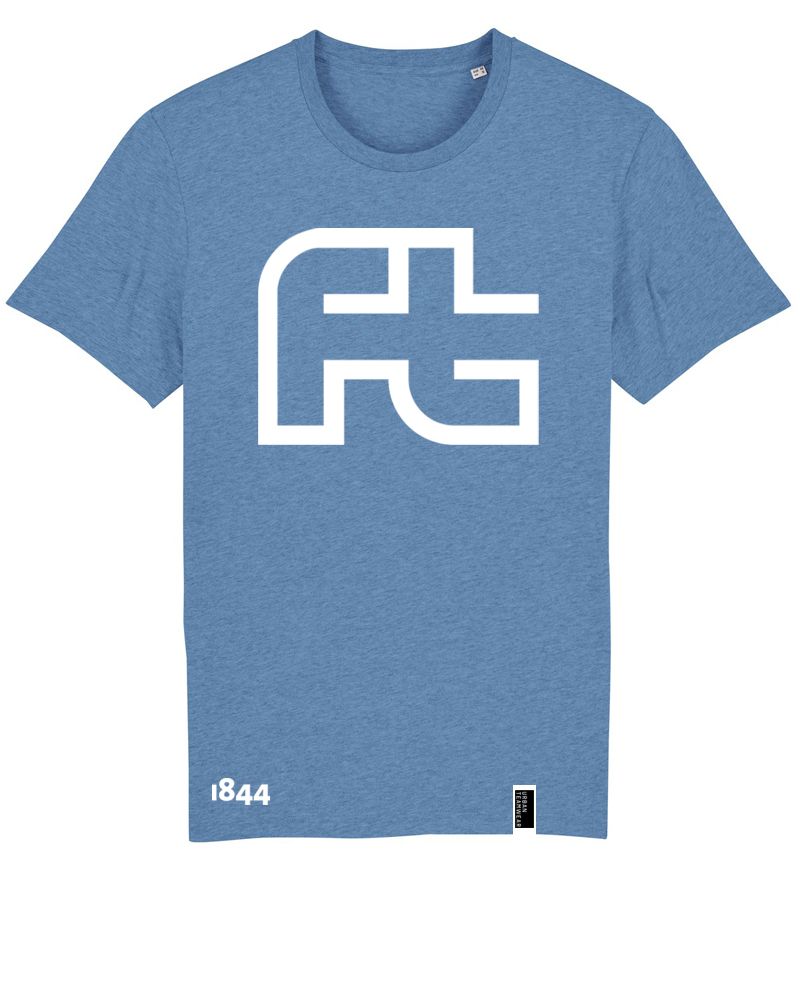 FT 1844 | Shirt | men | light blue