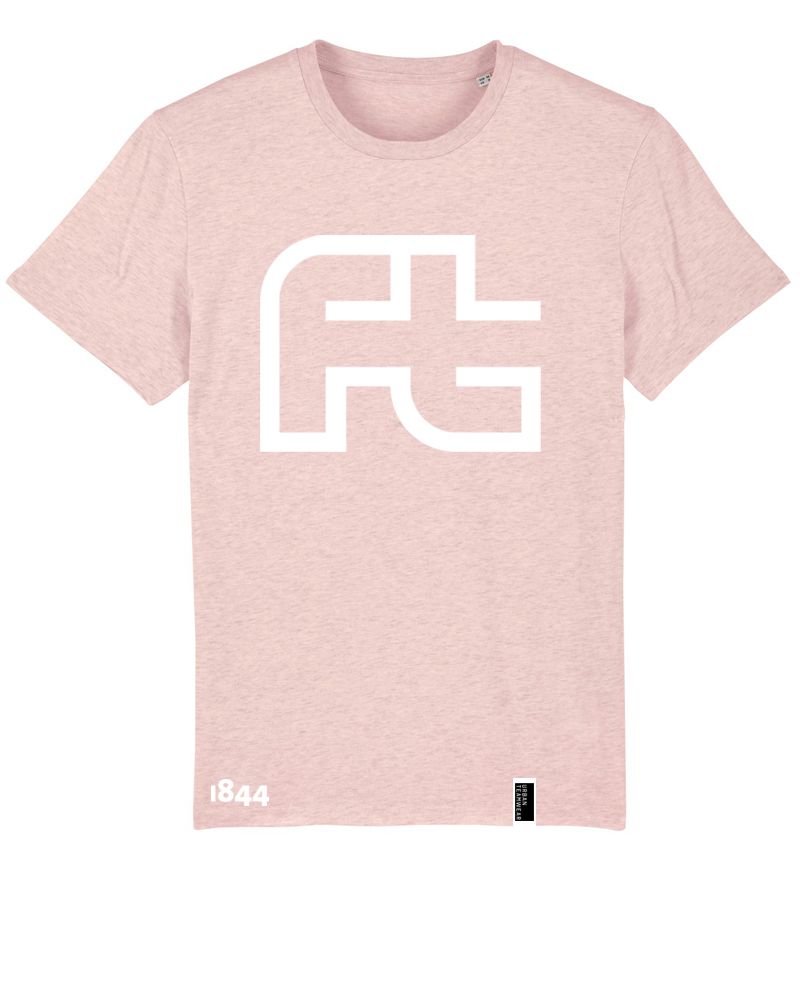 FT 1844 | Shirt | men | pink melange