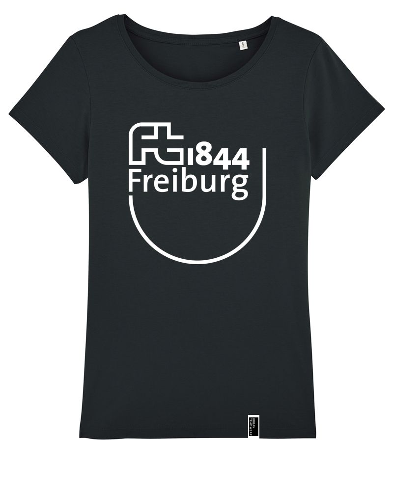 FT 1844 | Wappen Shirt | wmn | black
