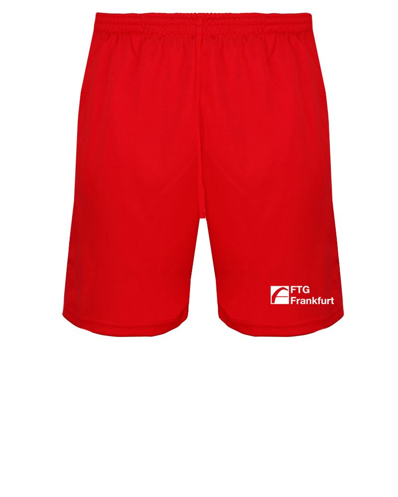 FTG | Cool Shorts | unisex | red