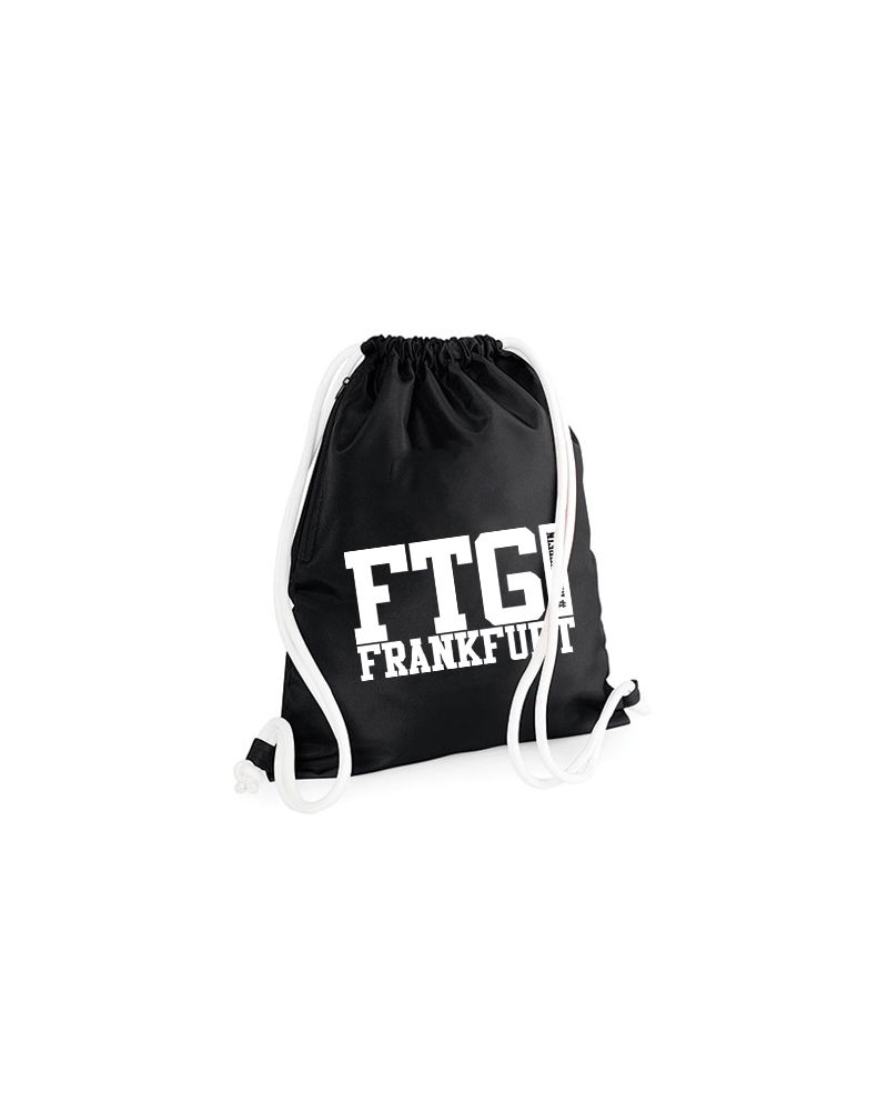 FTG | Gymbag | black