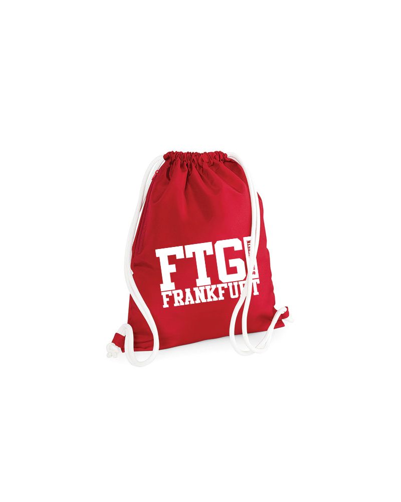 FTG | Gymbag | red