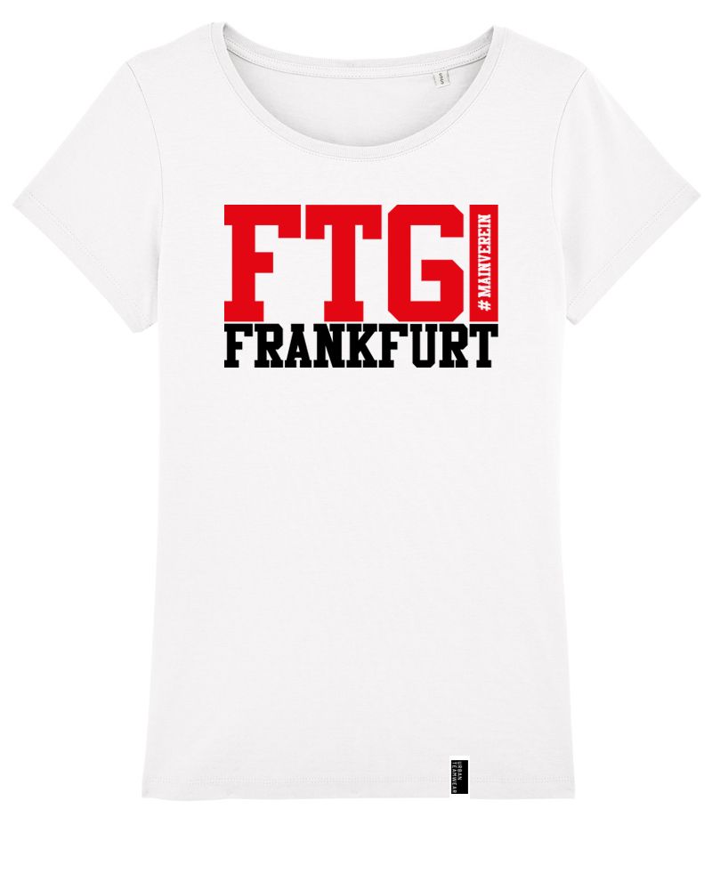 FTG | College Shirt | wmn | white