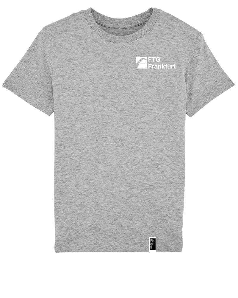 FTG | Shirt | kids | light grey