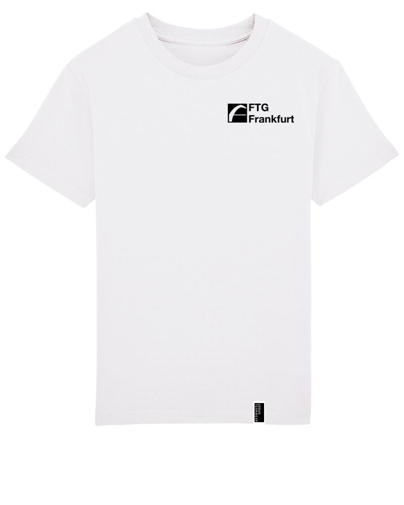 FTG | Shirt | kids | white