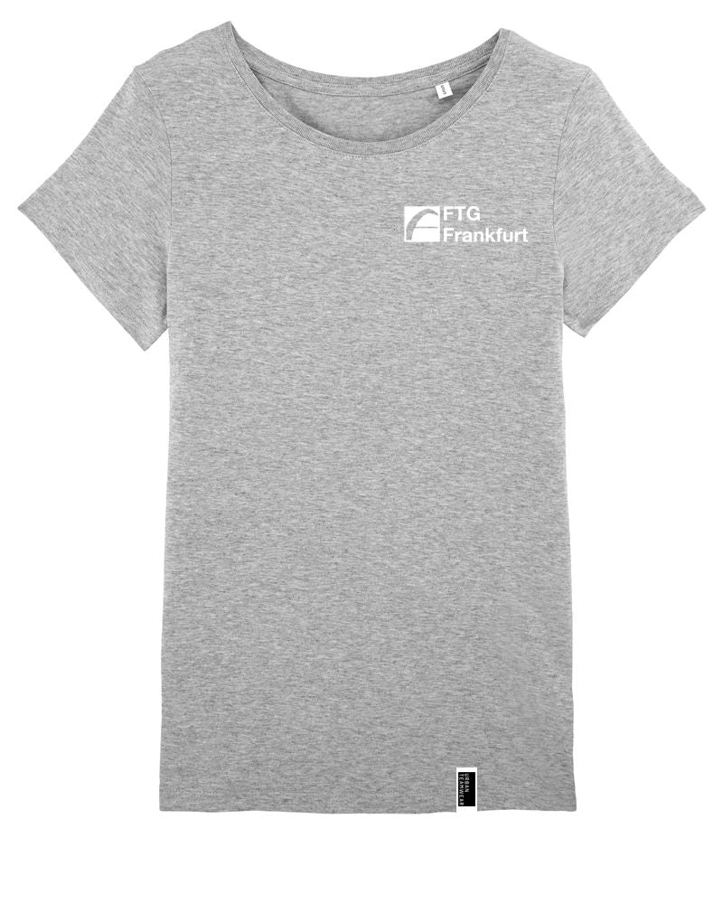 FTG | Shirt | wmn | light grey