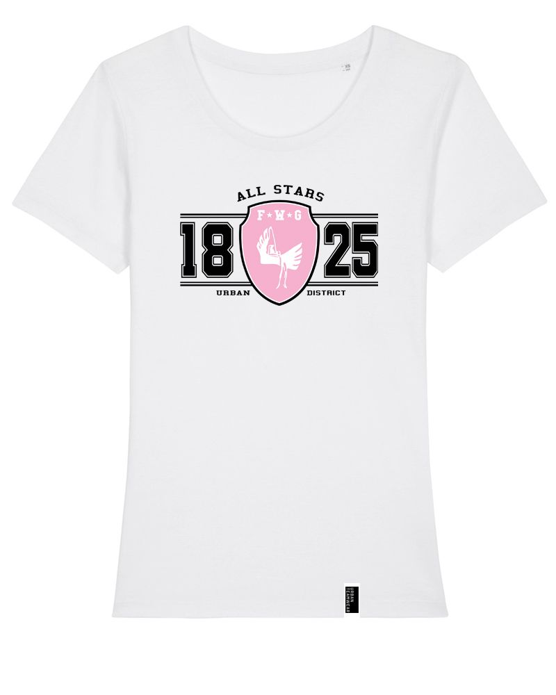 FWG | IKARUS 1825 Shirt | wmn | white-pink