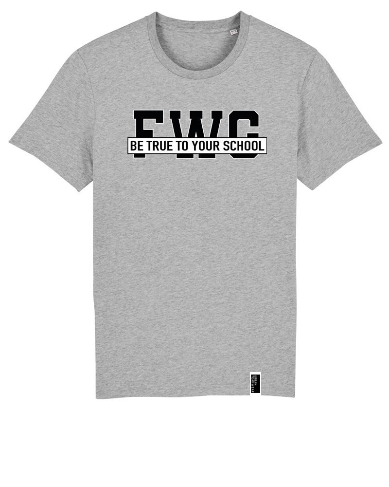 FWG | BTTYS Shirt | unisex/men | light grey