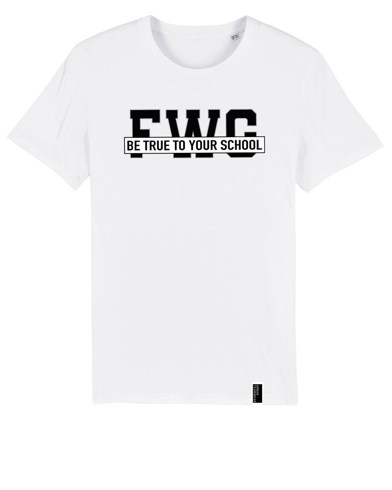 FWG | BTTYS Shirt | unisex/men | white