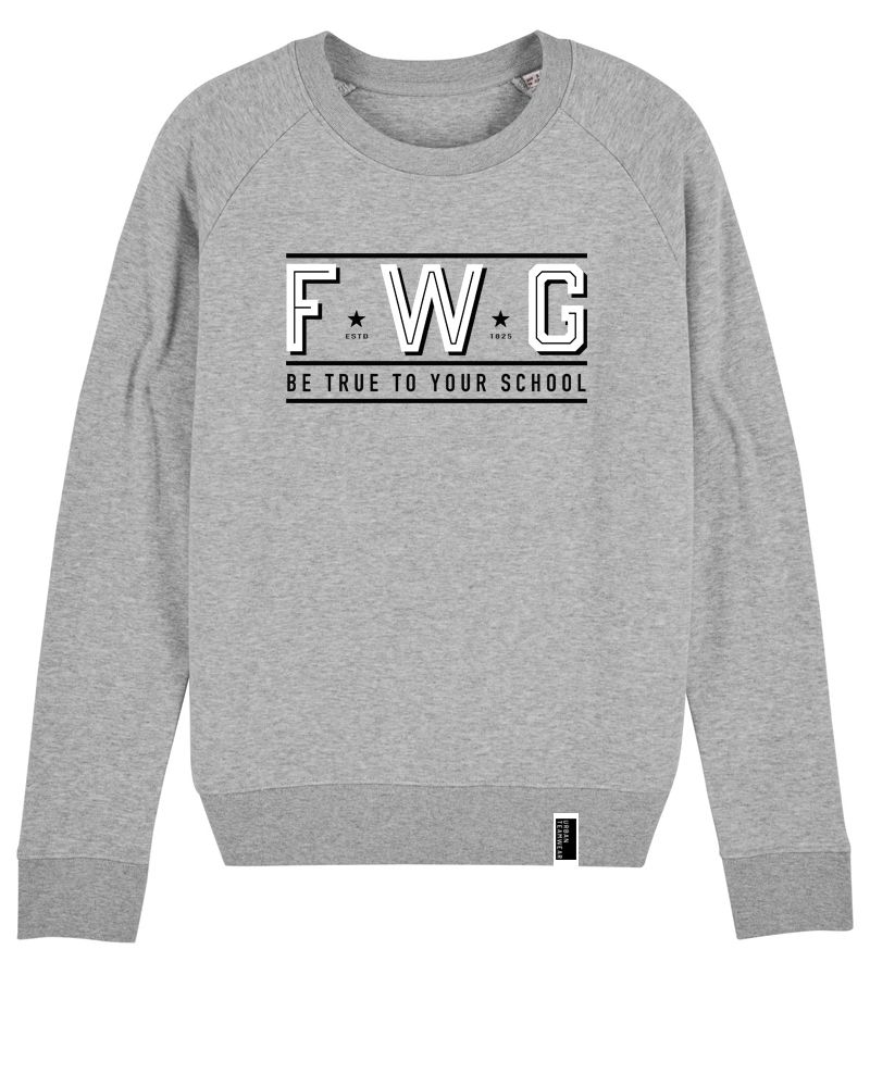 FWG | FWG Crewneck | wmn | light grey