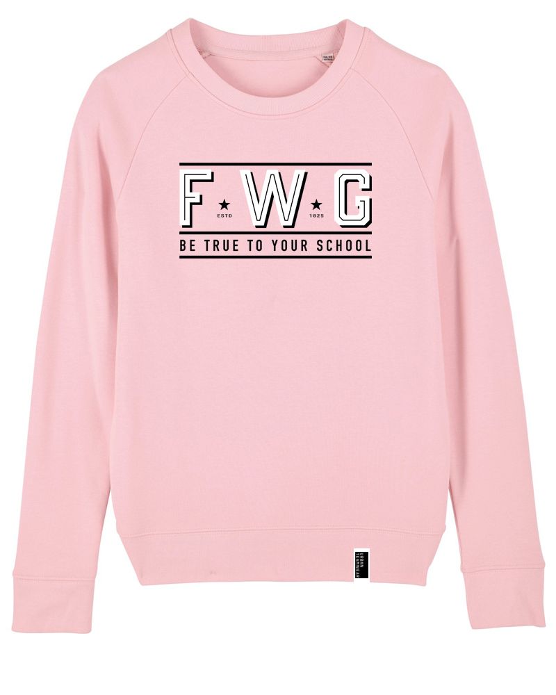 FWG | FWG Crewneck | wmn | pink