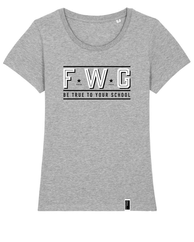 FWG | FWG Shirt | wmn | light grey