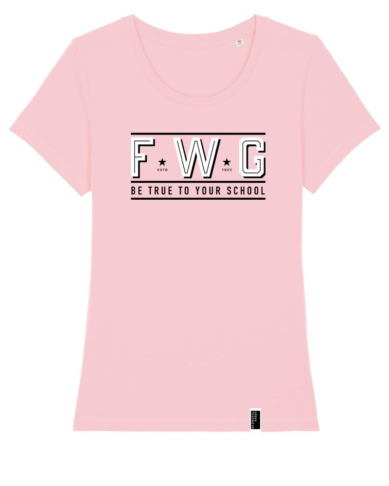 FWG | FWG Shirt | wmn | pink