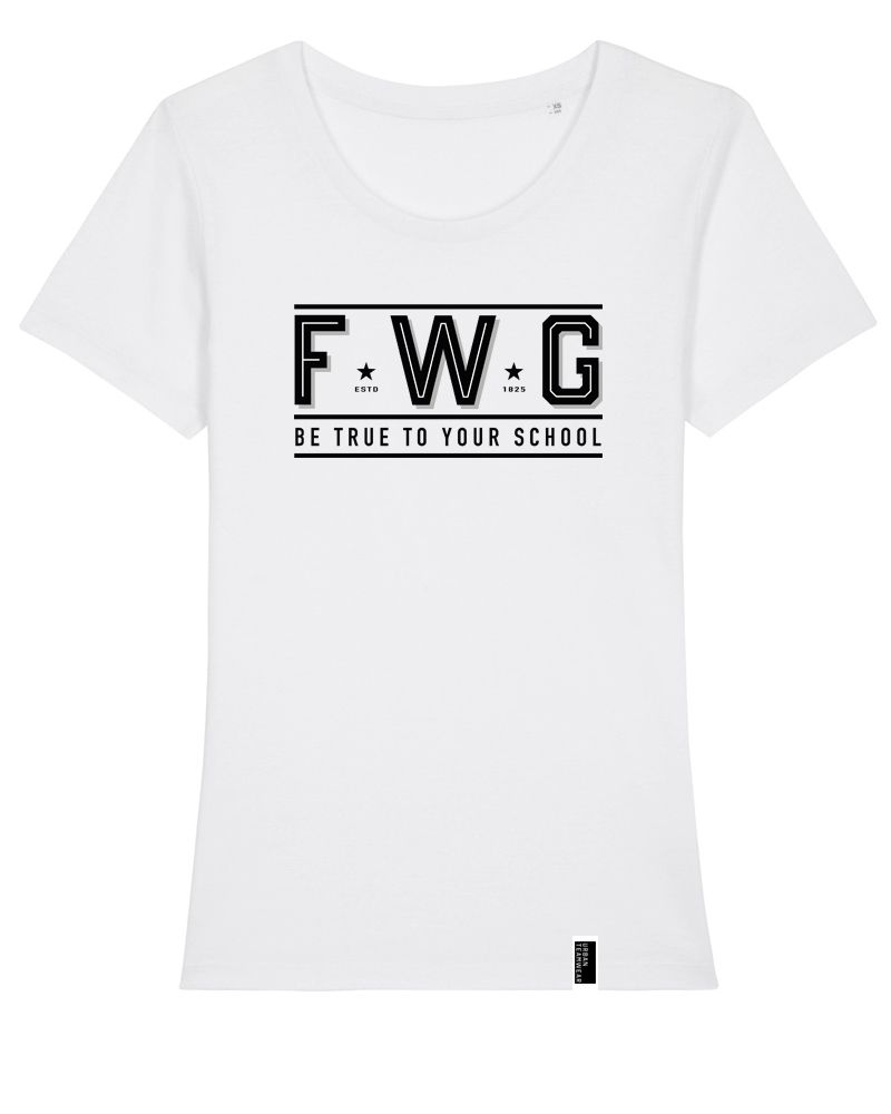 FWG | FWG Shirt | wmn | white
