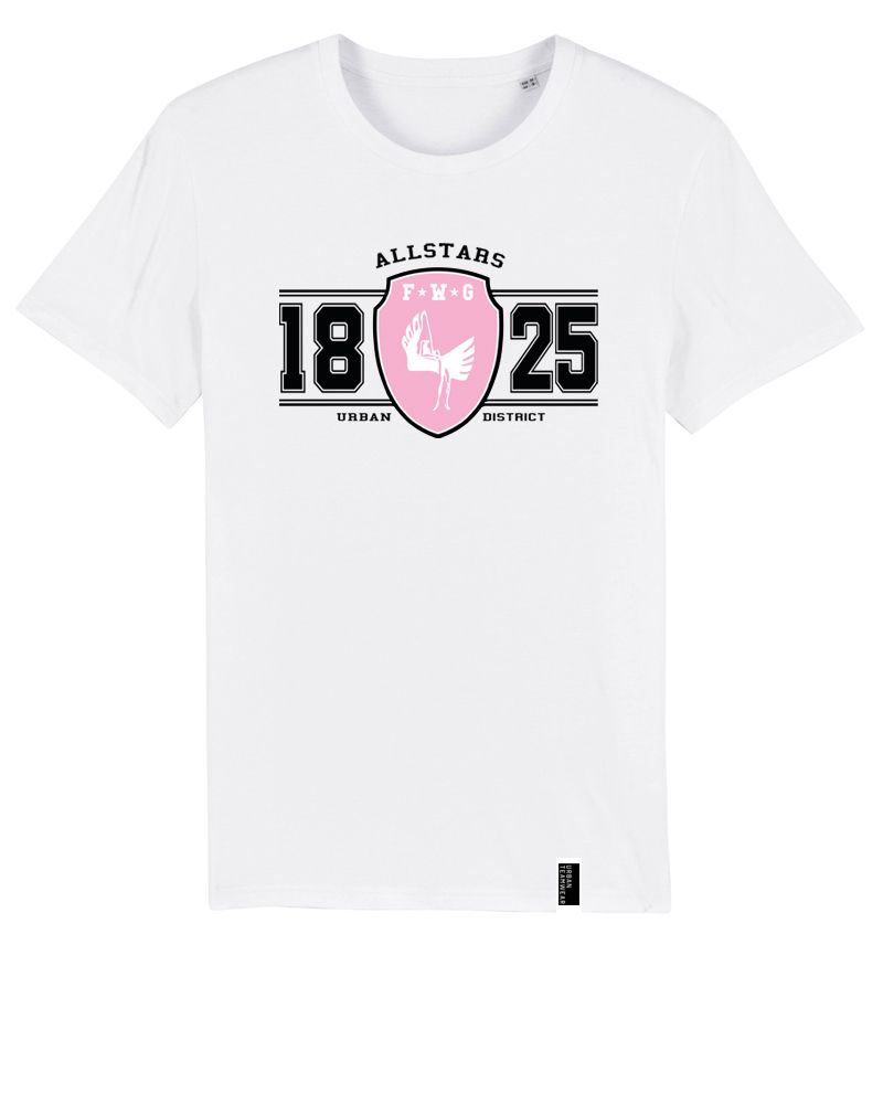 FWG | IKARUS 1825 Shirt | kids | white-pink