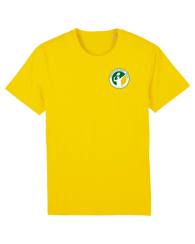 TC GG | Shirt | men | yellow