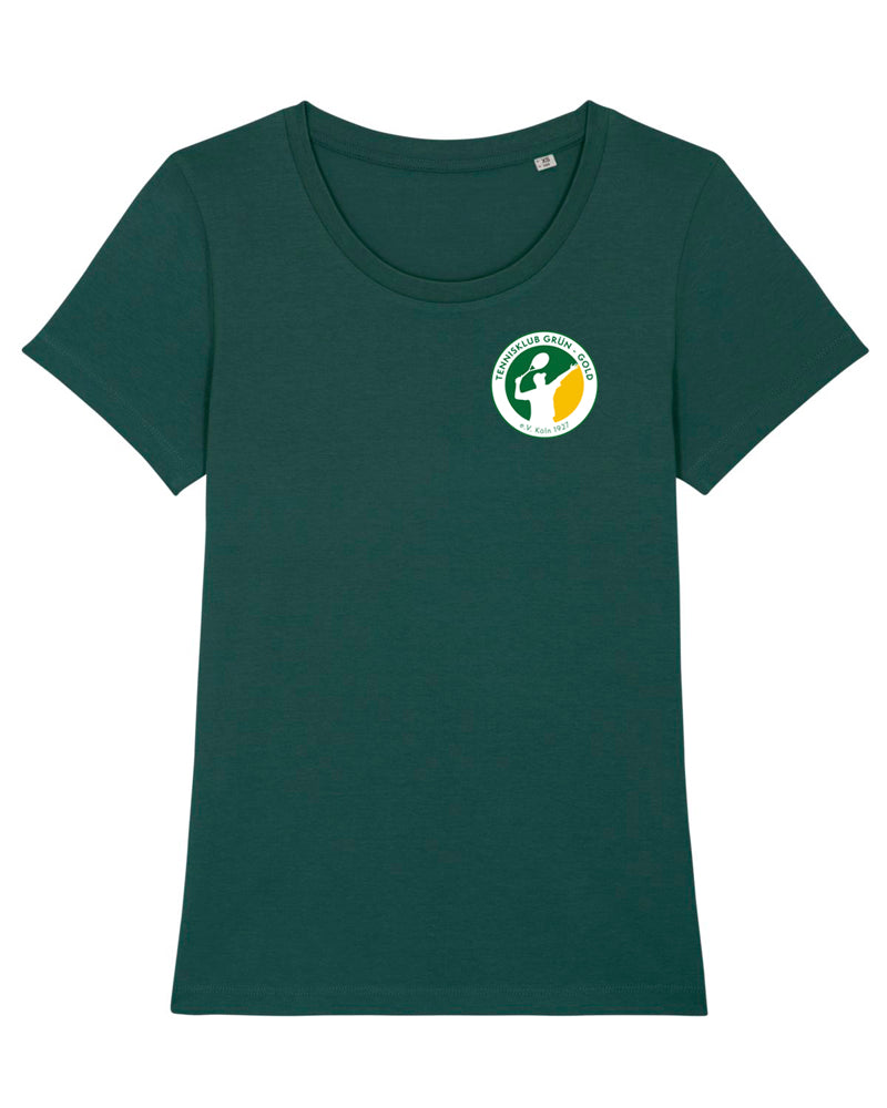 TC GG | Shirt | wmn | green