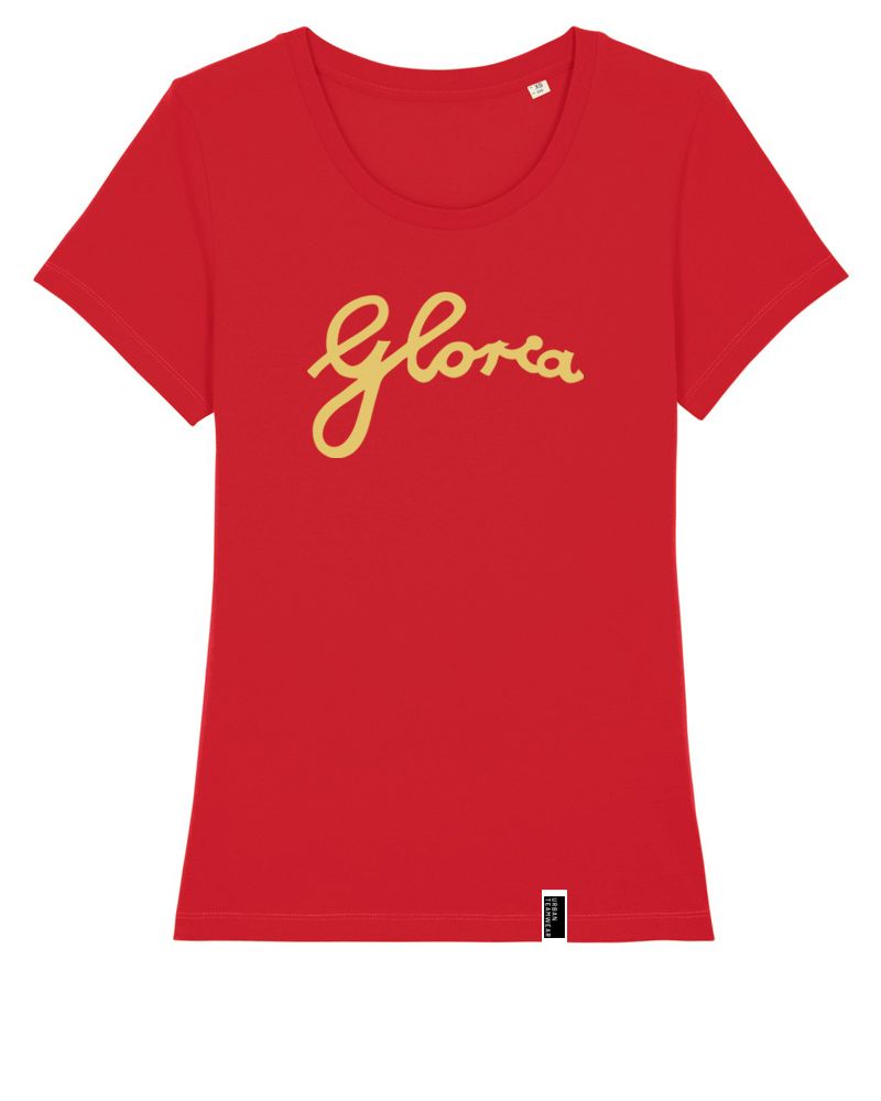 Gloria Theater | Shirt | wmn | red