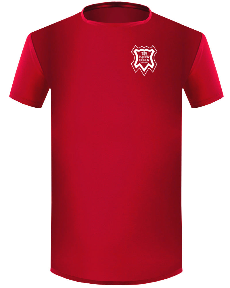 TSV 1911 | Performance Shirt | unisex | red
