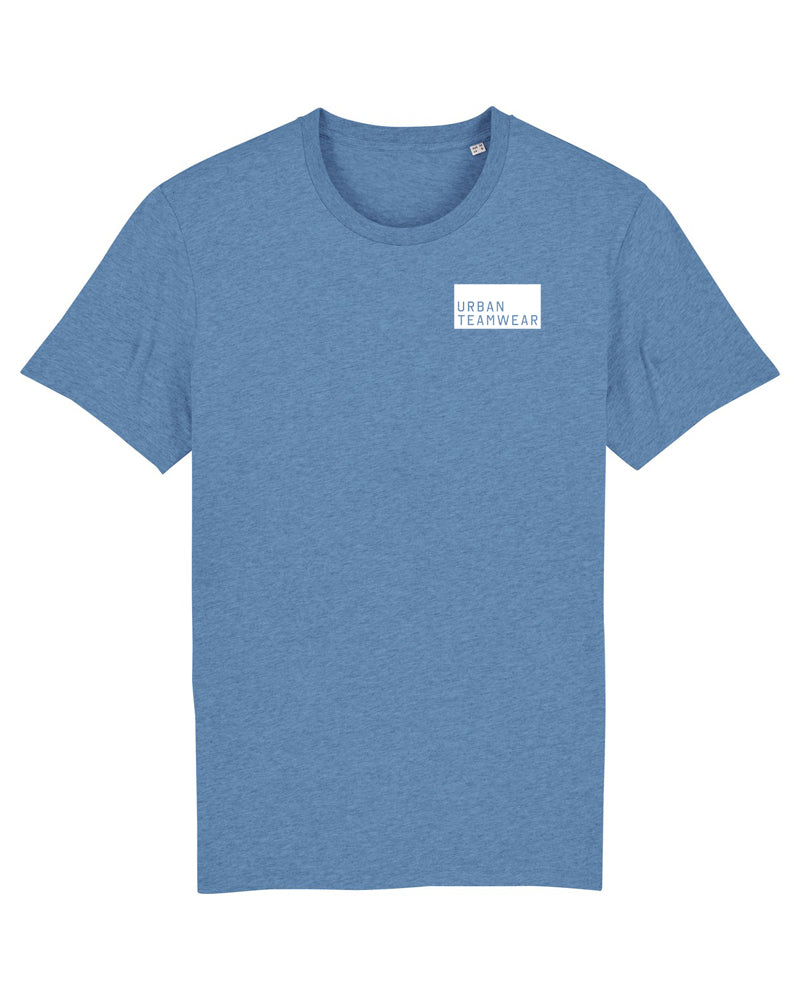 Shirt | unisex/men | heather blue