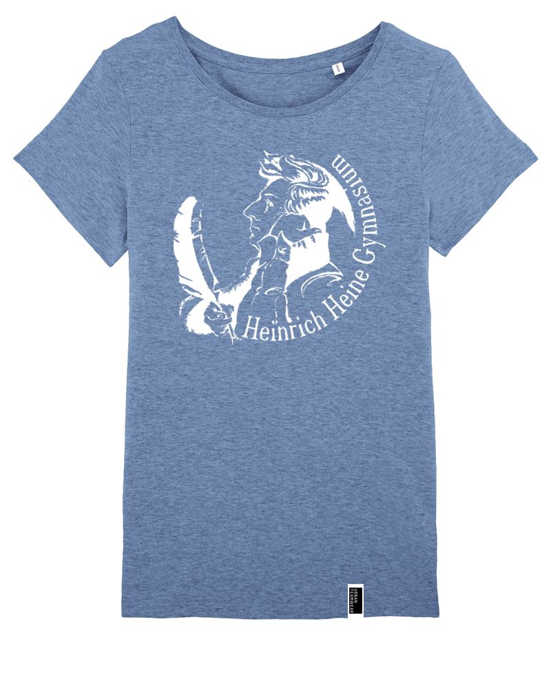 Heinrich Heine | Shirt | wmn | blue