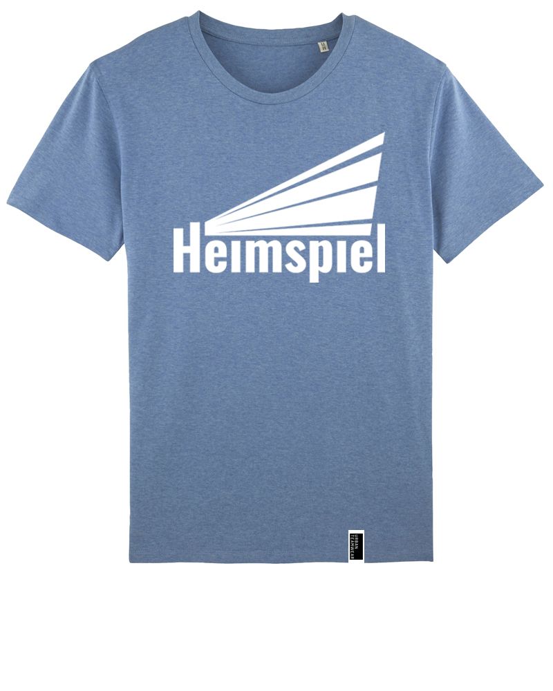 HMSPL | Shirt | men | light blue
