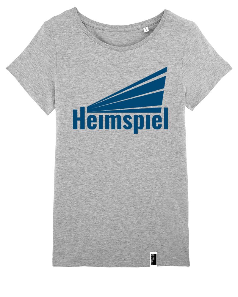 HMSPL | Shirt | wmn | grey