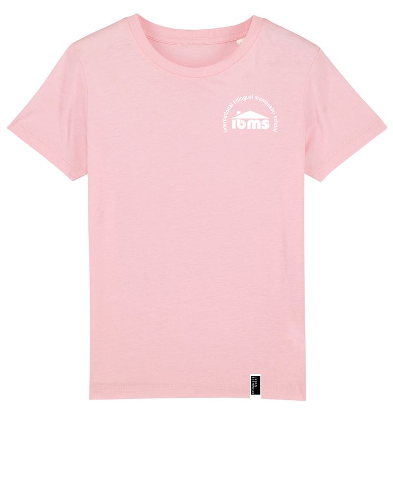 ibms | Shirt | kids | pink