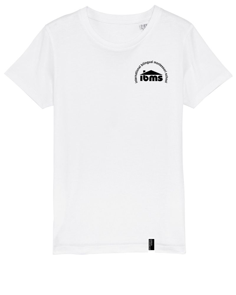 ibms | Shirt | kids | white