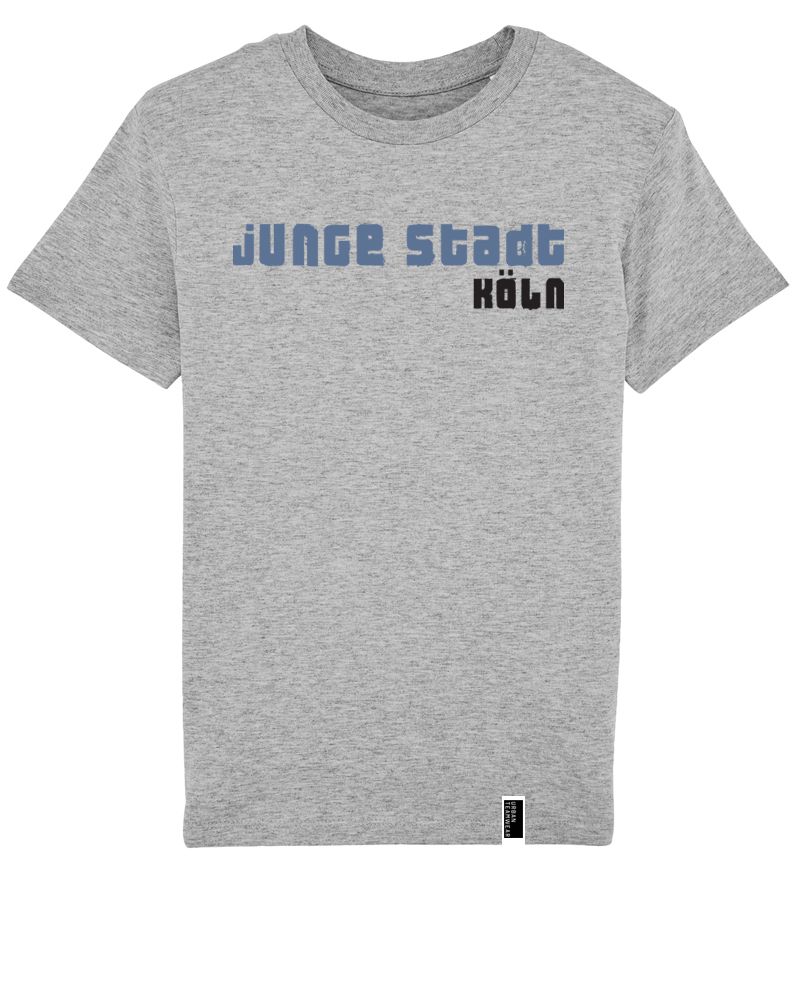 JSK | Shirt | kids | light grey