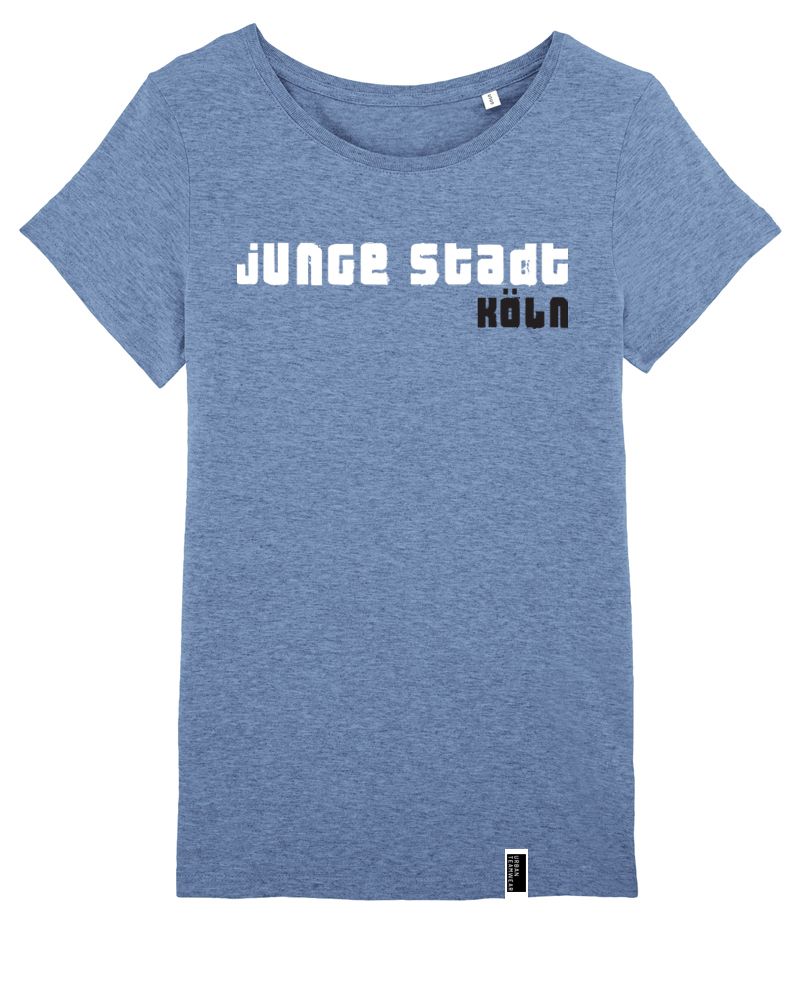 JSK | Shirt | wmn | light blue