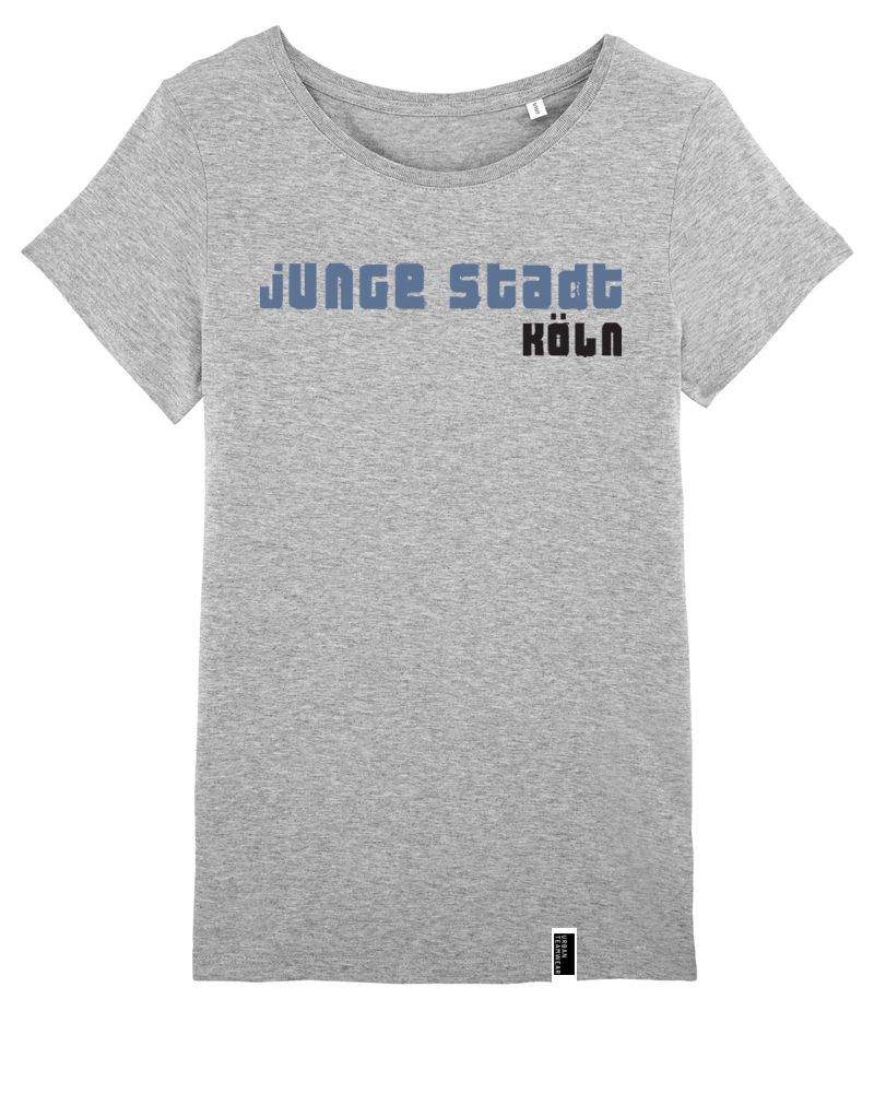 JSK | Shirt | wmn | light grey