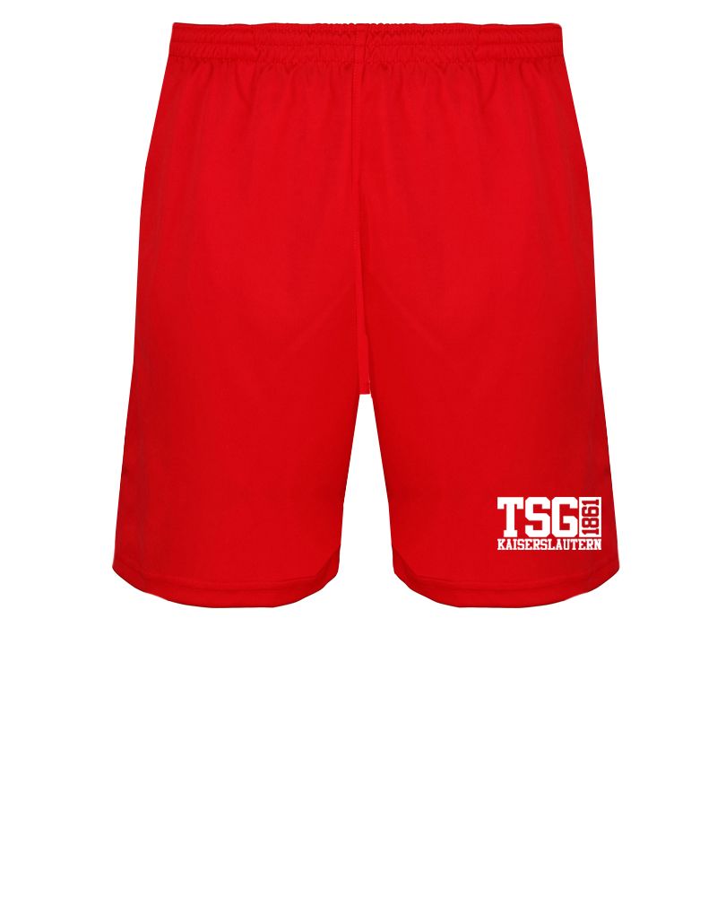 TSG 1861 | Cool Shorts | unisex | red