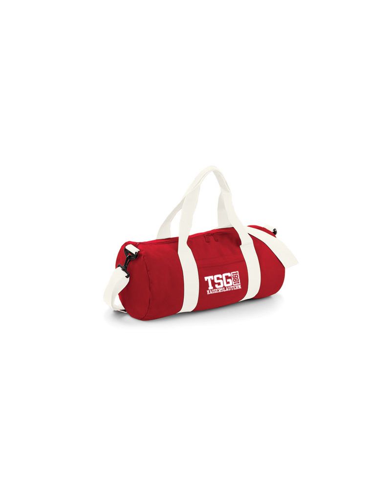 TSG 1861 | Duffelbag | unisex | red