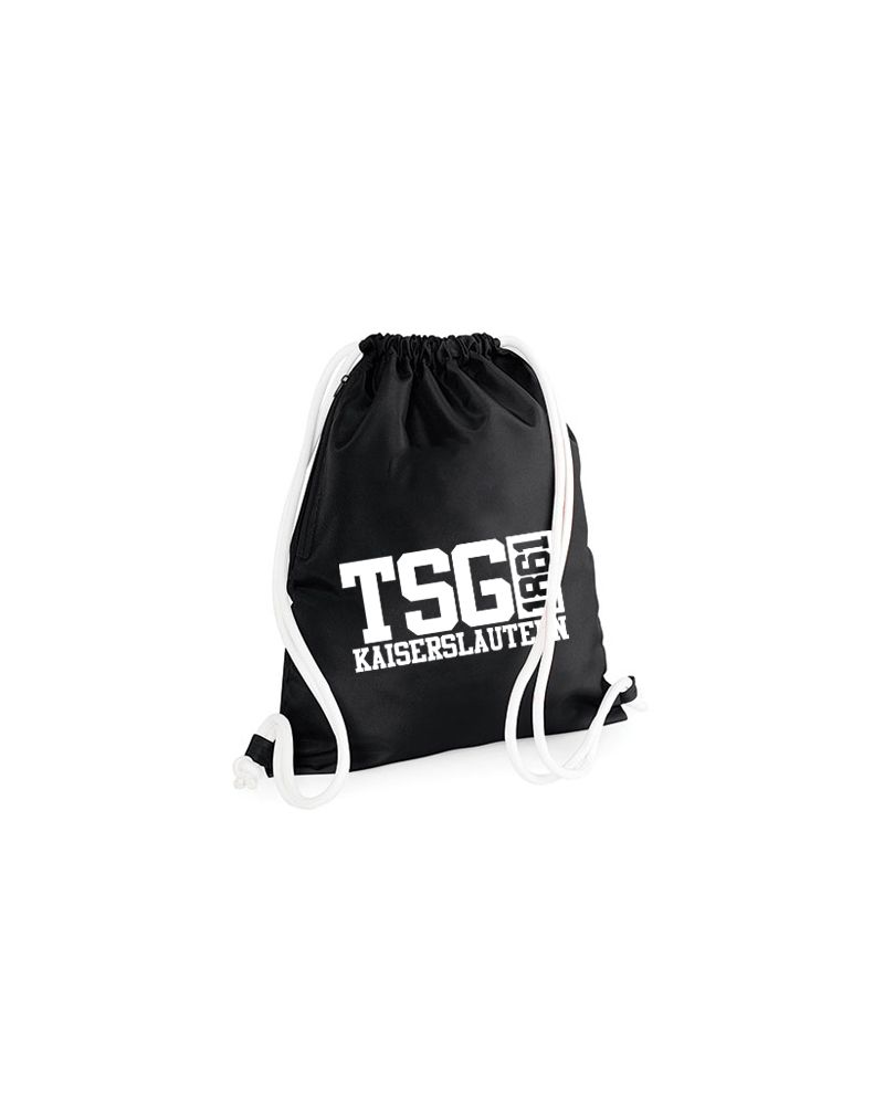 TSG 1861 | Gymbag | black