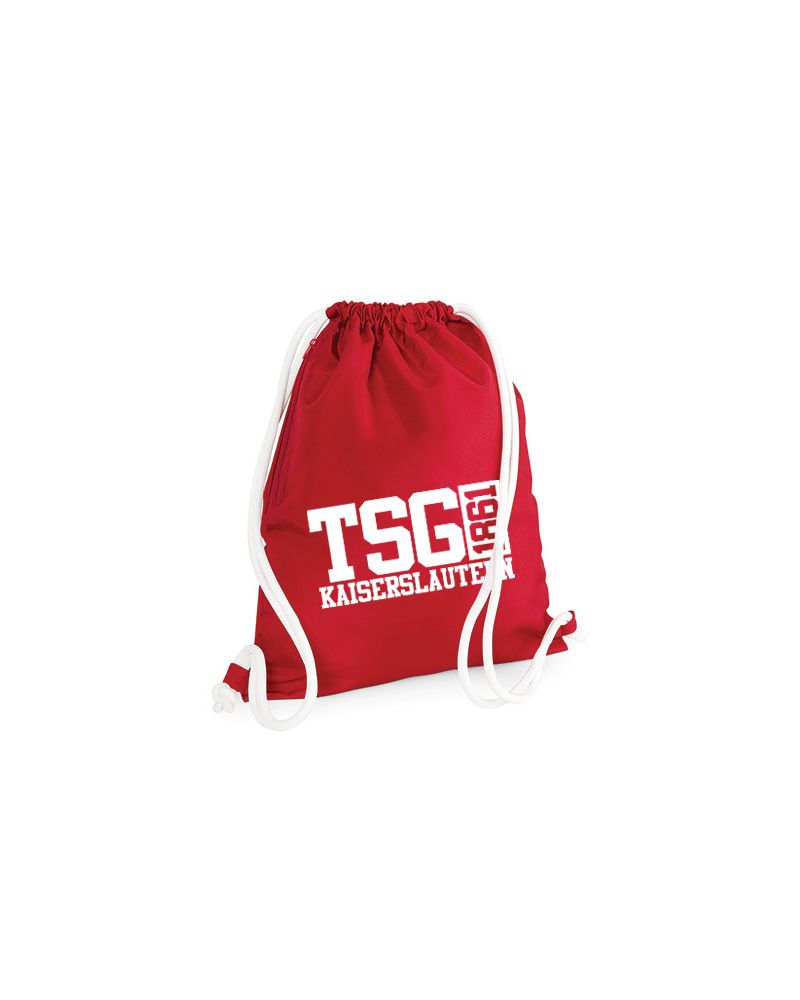 TSG 1861 | Gymbag | red
