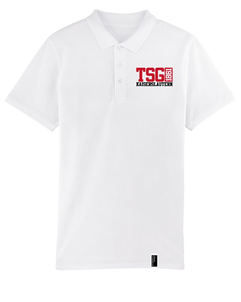 TSG 1861 | Polo | men | white