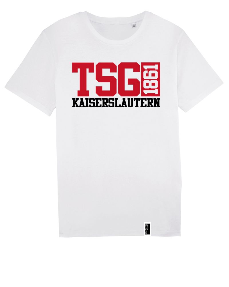 TSG 1861 | Shirt | men | white
