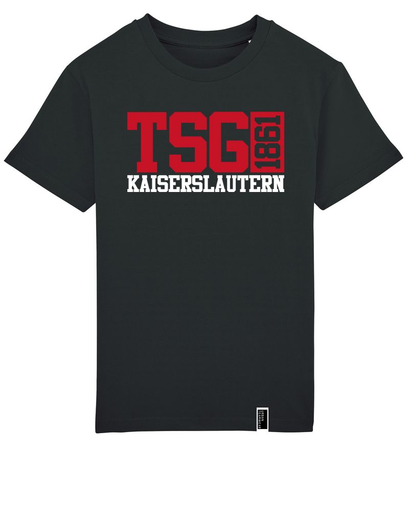 TSG 1861 | Shirt | kids | black