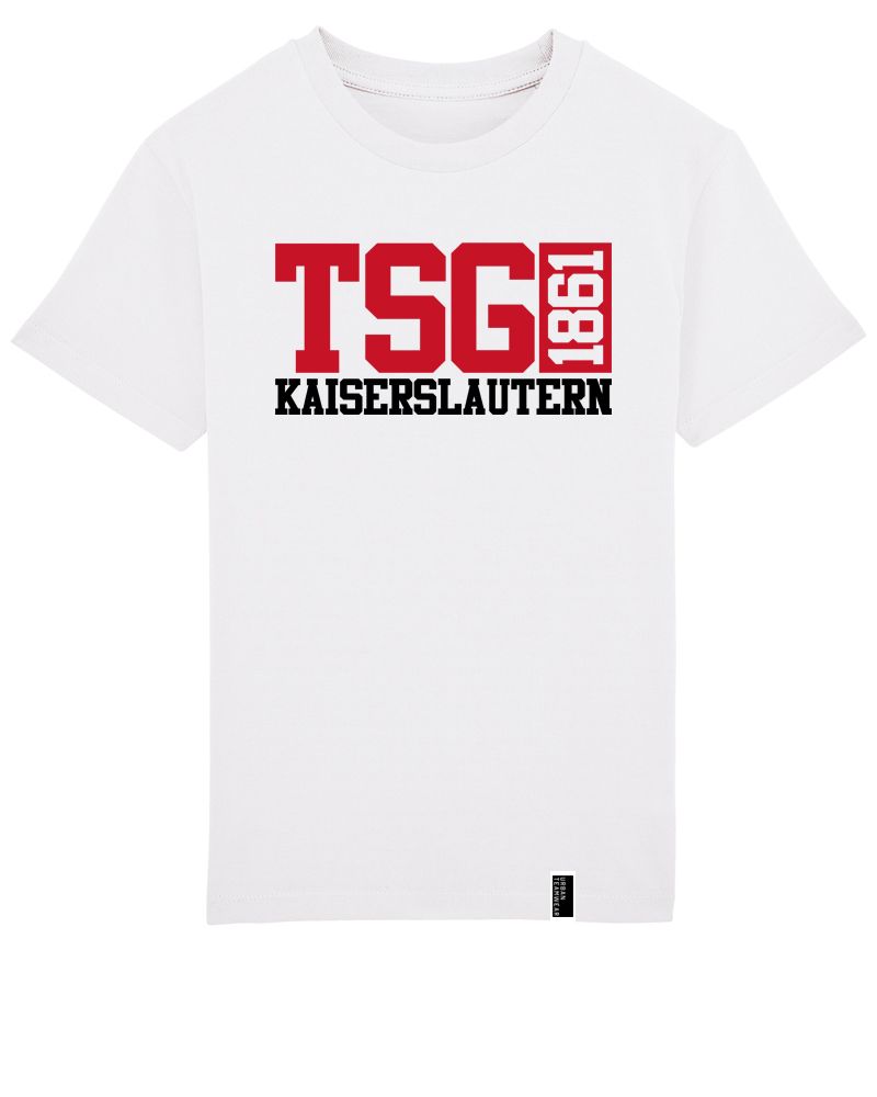TSG 1861 | Shirt | kids | white