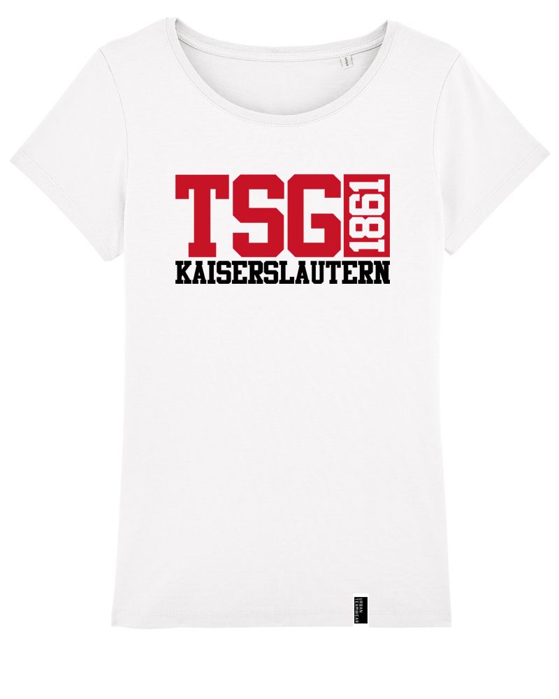 TSG 1861 | Shirt | wmn | white