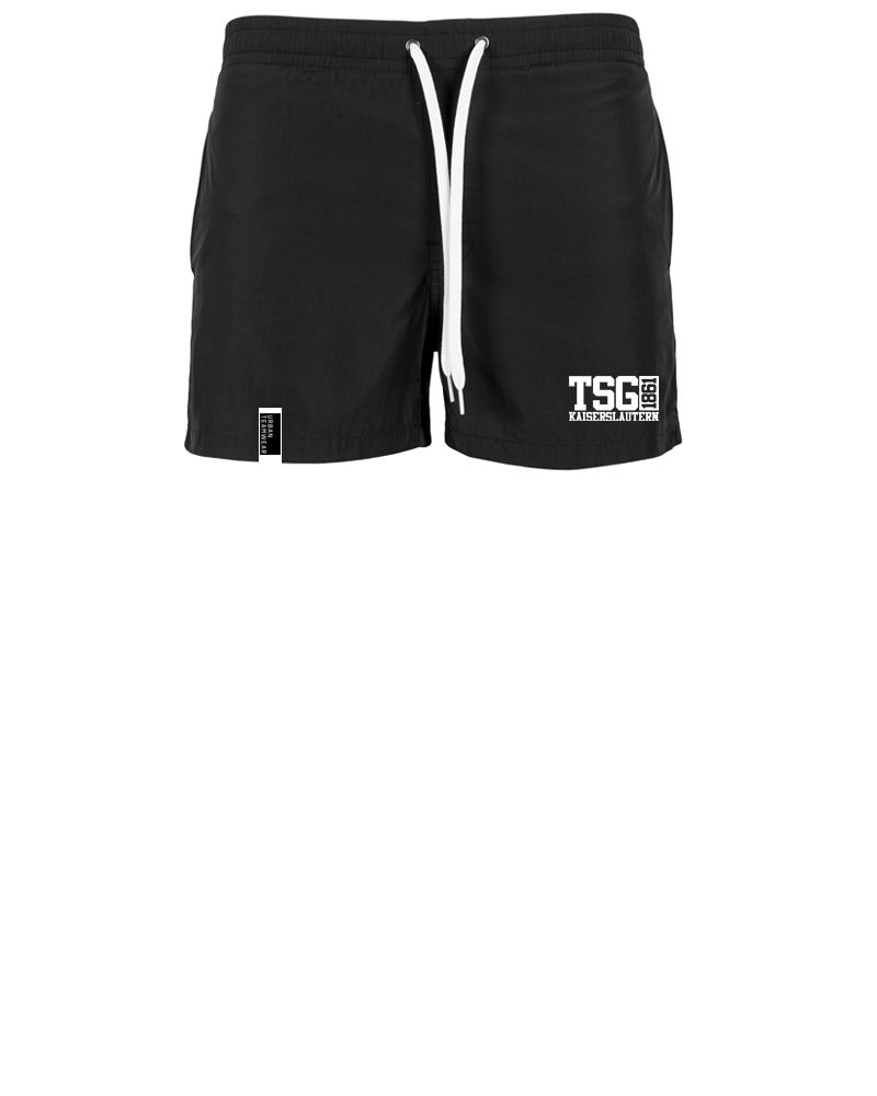 TSG 1861 | Basic Swim Shorts | black
