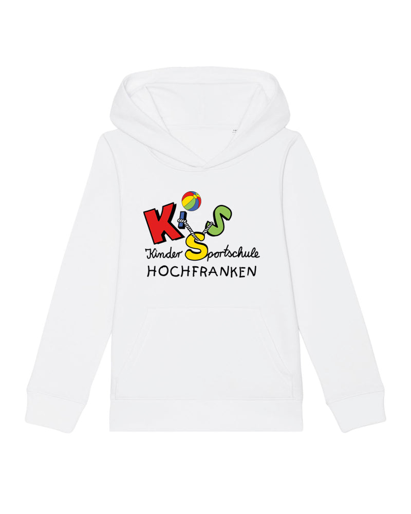 KiSS | Hoodie | kids | white