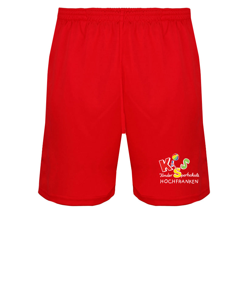 KiSS | Cool Shorts | kids | red