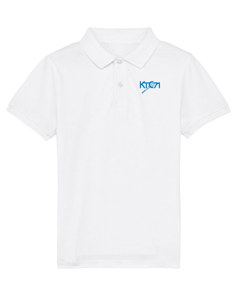 KTC 71 | Polo | kids | white