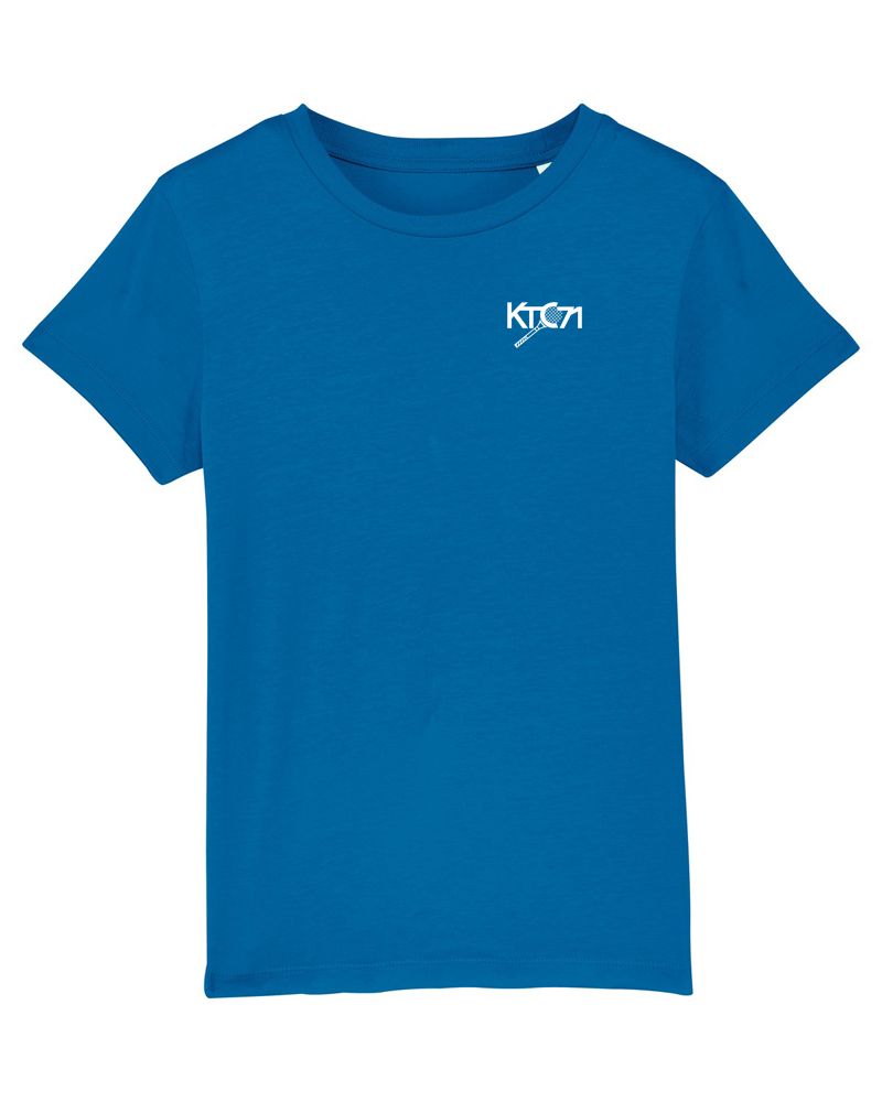 KTC 71 | Shirt | kids | royal