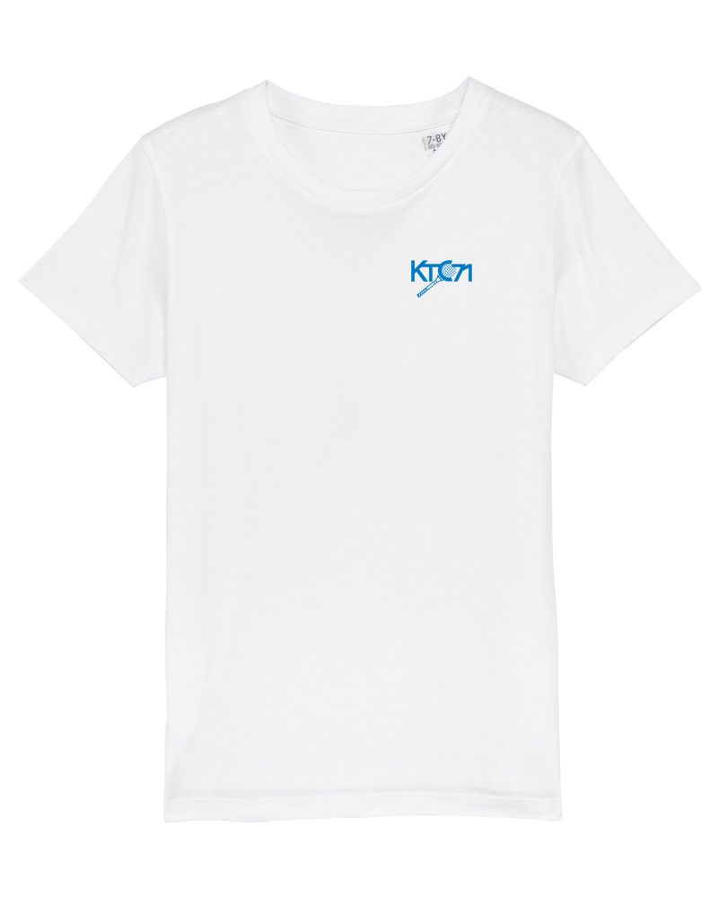 KTC 71 | Shirt | kids | white